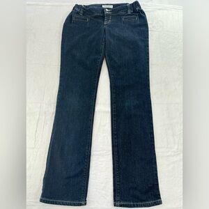 Womens Maternity Jeans, Size 2